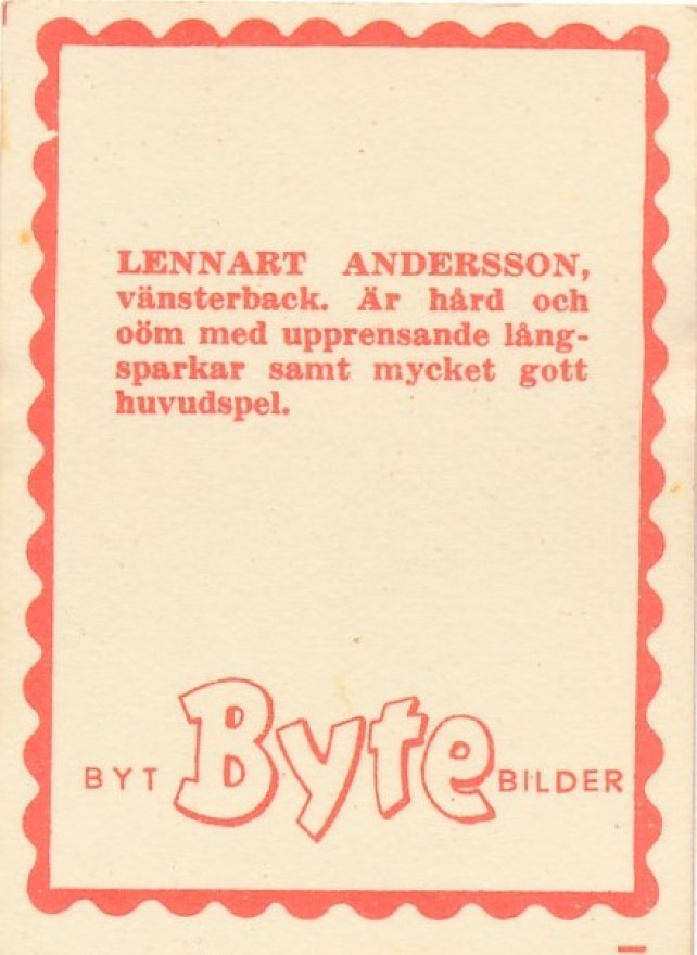Lennart b5
